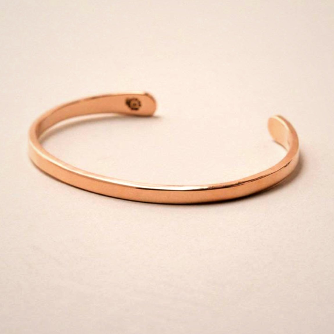 Rose Gold Cuff